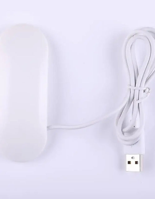 Load image into Gallery viewer, Portable Nail Dryer Lamp UV LED Nail Light For Curing All Gel Polish USB Rechargeable Quick Dry Manicure Machine Nail Art Tools
