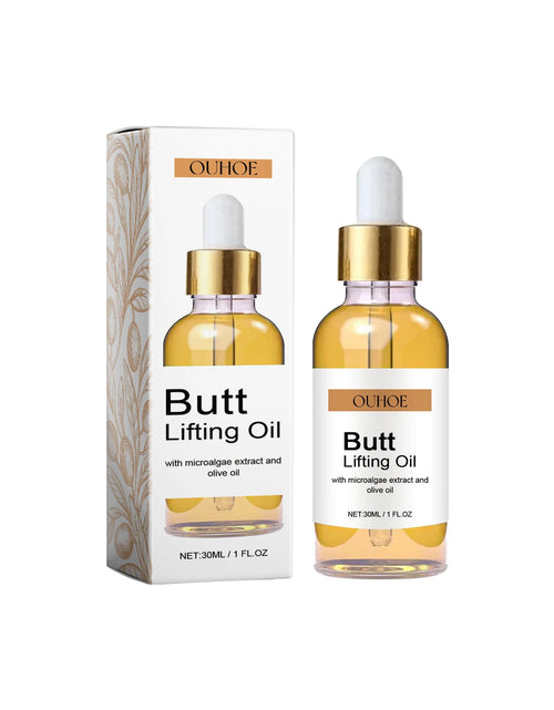 Load image into Gallery viewer, Buttock Enlargement Oils Hip Lifting Oil Hip Growth Firming Nourishing Moisturize Tighten Shaper Bum Sexy Body Massage Care
