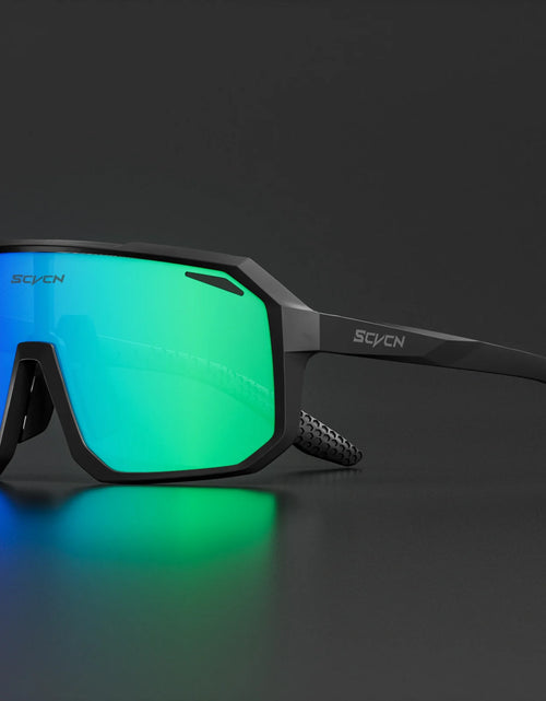 Load image into Gallery viewer, SCVCN New Outdoor Cycling Sunglasses Men Road Driving Bike Glasses  Sports Mountain Climbing Women Bicycle Cycling UV400 Goggles
