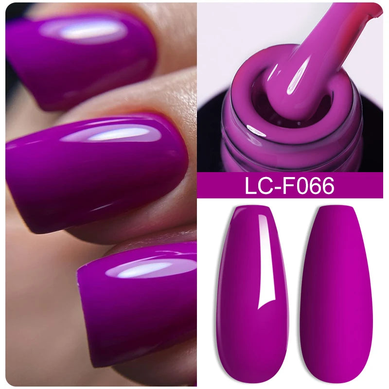 LILYCUTE 6 IN 1 Extension Gel Nail Polish Acrylic Construct Hard Gel Soak Off Self Leveling Reinforcement Gel For Nail HEMA FREE