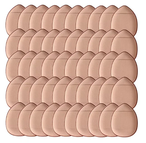 Load image into Gallery viewer, 5/10Pcs Mini Finger Puff Foundation Small Air Cushion Powder Sponge Face Concealer BB Cream Cosmetic Applicator Makeup Tools
