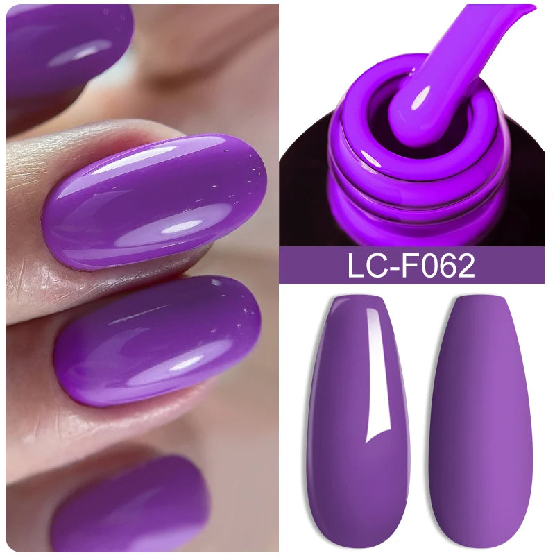 LILYCUTE 6 IN 1 Extension Gel Nail Polish Acrylic Construct Hard Gel Soak Off Self Leveling Reinforcement Gel For Nail HEMA FREE