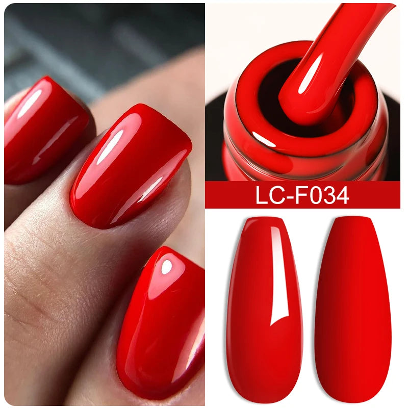 LILYCUTE 6 IN 1 Extension Gel Nail Polish Acrylic Construct Hard Gel Soak Off Self Leveling Reinforcement Gel For Nail HEMA FREE