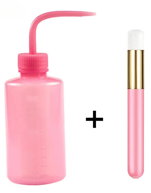 Load image into Gallery viewer, Eyelash Extension Cleaning Bottle Clean Brush Set Eyebrow Skin Care  Remover Washing Lash Shampoo Flask Tools Kit Eye Lashes
