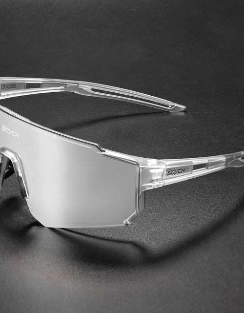 Load image into Gallery viewer, SCVCN New Outdoor Cycling Sunglasses Men Road Driving Bike Glasses  Sports Mountain Climbing Women Bicycle Cycling UV400 Goggles
