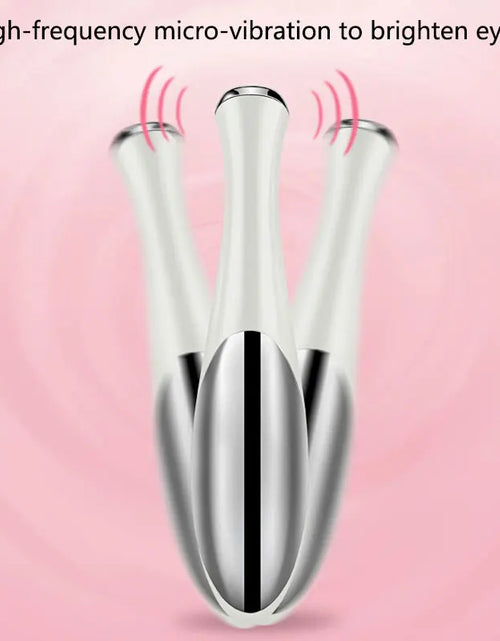 Load image into Gallery viewer, Eye Massager Mini Ion Import Beauty Instrument Eye Beauty Instrument Massage Stick Eye Massager

