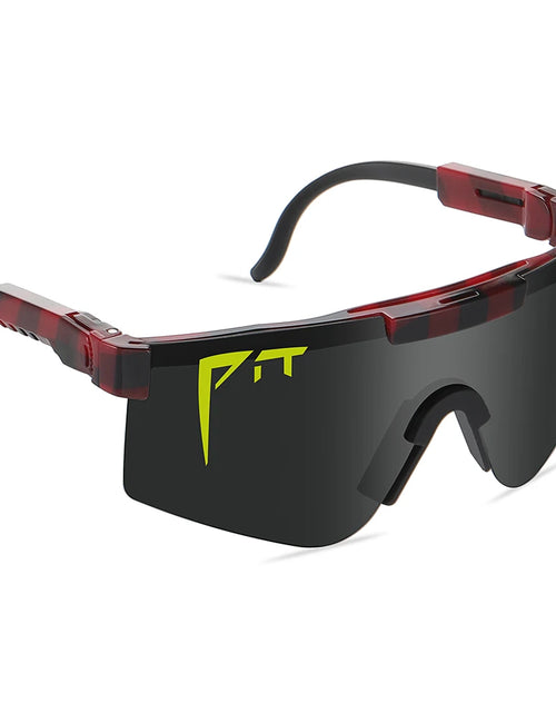 Load image into Gallery viewer, Pit Viper Outdoor Sunglasses Cycling Glasses MTB Sport Goggles UV400 Men Women Bike Bicycle Eyewear Without Box
