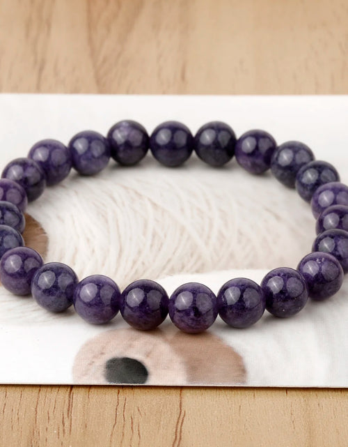 Load image into Gallery viewer, OAIITE Citrine Bracelet for Women Quartz Crystal Agate Jewelry Birthday Gift Yoga Meditation Stretch Wealth Bracelet for Men
