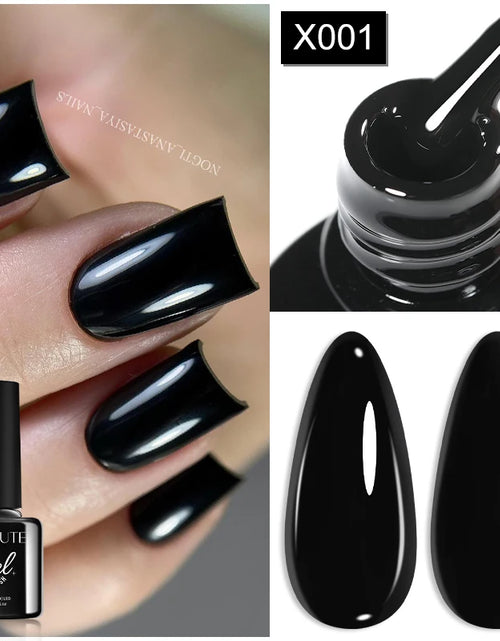 Load image into Gallery viewer, LILYCUTE 6 IN 1 Extension Gel Nail Polish Acrylic Construct Hard Gel Soak Off Self Leveling Reinforcement Gel For Nail HEMA FREE
