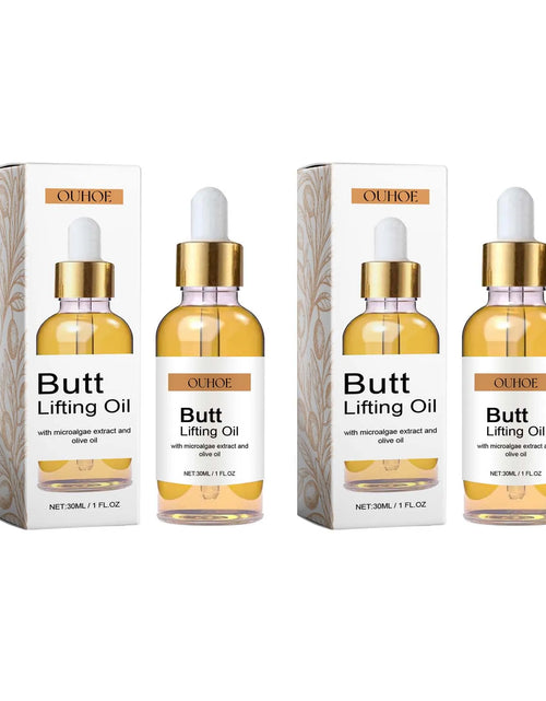 Load image into Gallery viewer, Buttock Enlargement Oils Hip Lifting Oil Hip Growth Firming Nourishing Moisturize Tighten Shaper Bum Sexy Body Massage Care
