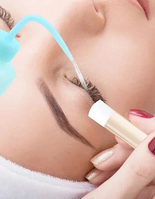 Load image into Gallery viewer, Eyelash Extension Cleaning Bottle Clean Brush Set Eyebrow Skin Care  Remover Washing Lash Shampoo Flask Tools Kit Eye Lashes
