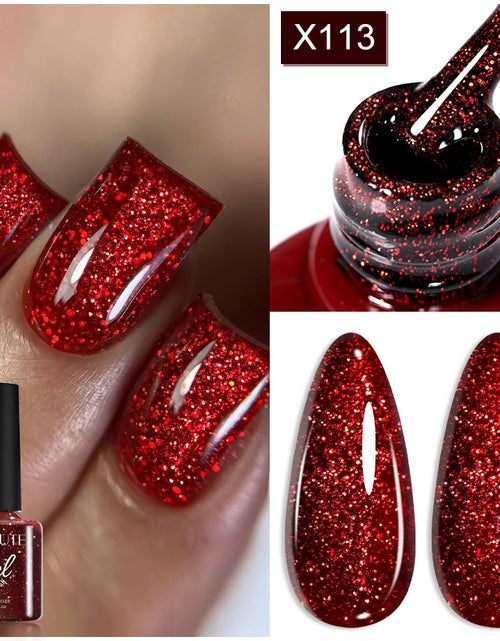 Load image into Gallery viewer, LILYCUTE 6 IN 1 Extension Gel Nail Polish Acrylic Construct Hard Gel Soak Off Self Leveling Reinforcement Gel For Nail HEMA FREE
