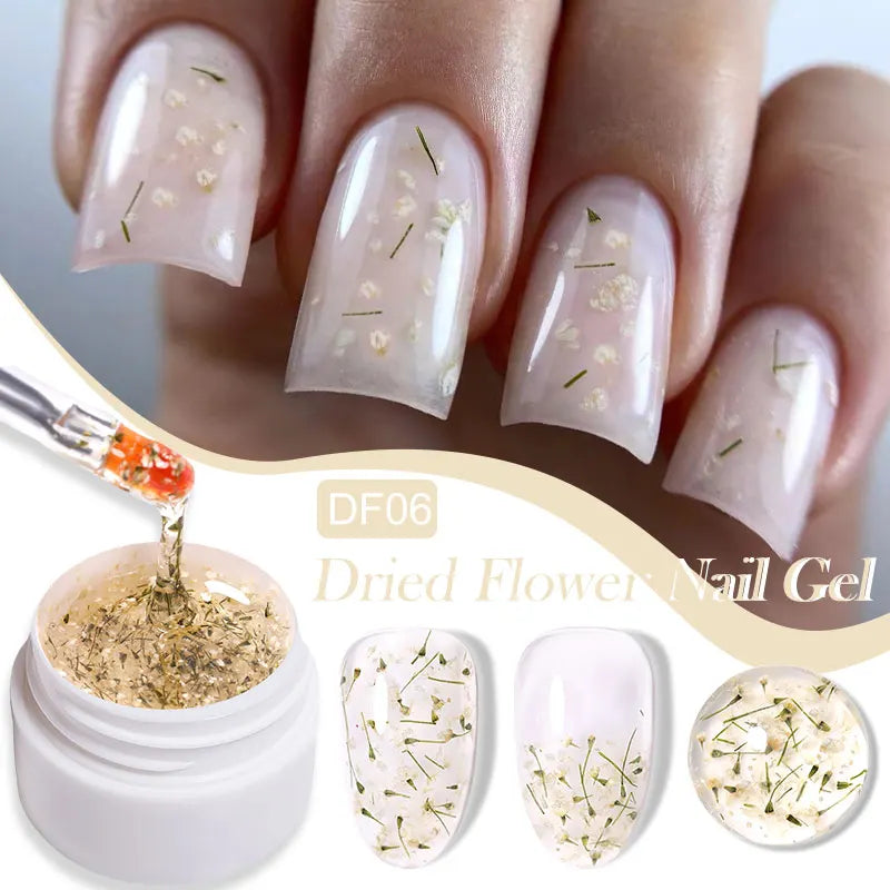 LILYCUTE 6 IN 1 Extension Gel Nail Polish Acrylic Construct Hard Gel Soak Off Self Leveling Reinforcement Gel For Nail HEMA FREE