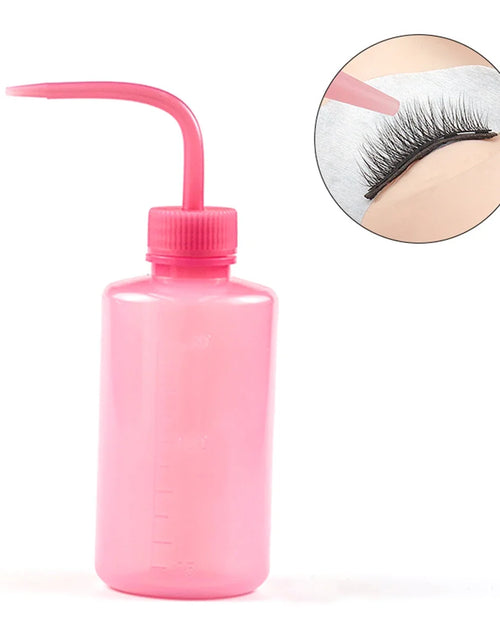 Load image into Gallery viewer, Eyelash Extension Cleaning Bottle Clean Brush Set Eyebrow Skin Care  Remover Washing Lash Shampoo Flask Tools Kit Eye Lashes
