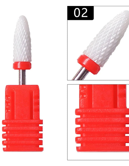 Load image into Gallery viewer, LULAA Electric Nail Drill Machine Set Pedicure Grinding Equipment Mill For Manicure  Professional Strong Nail Polishing Tool
