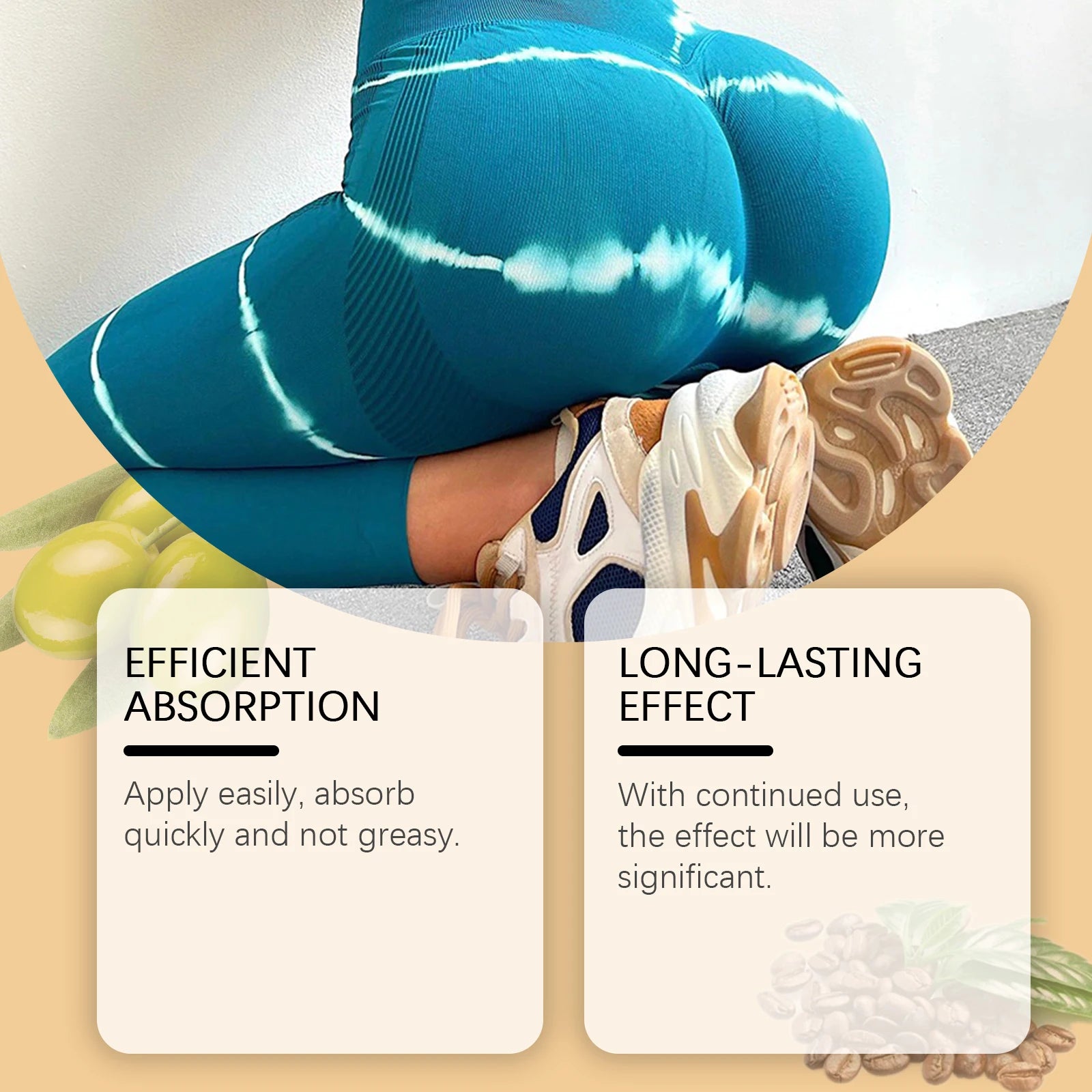 Buttock Enlargement Oils Hip Lifting Oil Hip Growth Firming Nourishing Moisturize Tighten Shaper Bum Sexy Body Massage Care