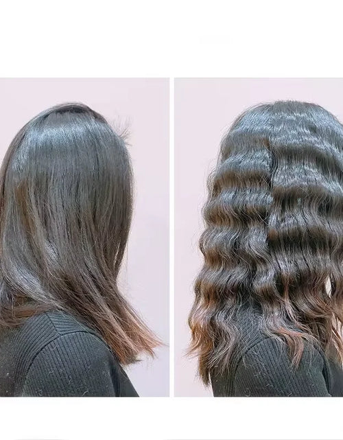 Load image into Gallery viewer, Variable heat settings electric 360 degree women big waver salon portable ceramic machine  high speed hair curler
