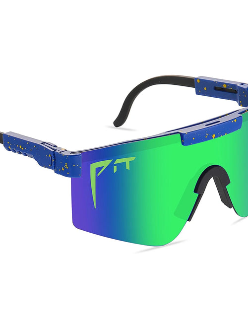 Load image into Gallery viewer, Pit Viper Outdoor Sunglasses Cycling Glasses MTB Sport Goggles UV400 Men Women Bike Bicycle Eyewear Without Box
