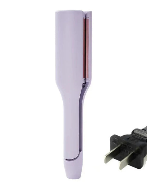 Load image into Gallery viewer, Hair Curling Iron 32mm Deep Wave Hair Curler 4 Temperature Adjustable Fast Heating Crimping Iron Styler Wand for All Hair Style
