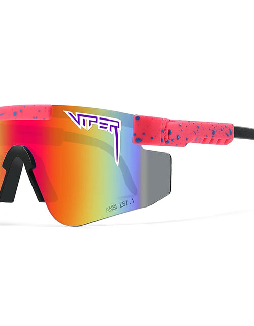 Load image into Gallery viewer, Pit Viper Outdoor Sunglasses Cycling Glasses MTB Sport Goggles UV400 Men Women Bike Bicycle Eyewear Without Box
