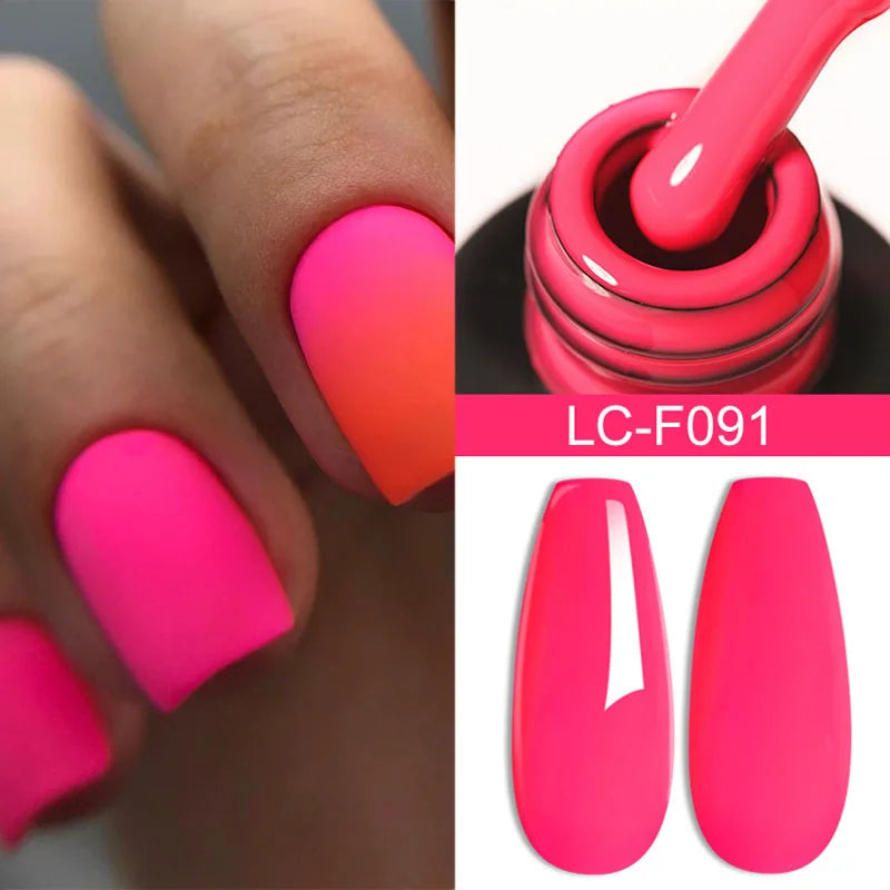LILYCUTE 6 IN 1 Extension Gel Nail Polish Acrylic Construct Hard Gel Soak Off Self Leveling Reinforcement Gel For Nail HEMA FREE