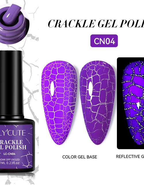 Load image into Gallery viewer, LILYCUTE 6 IN 1 Extension Gel Nail Polish Acrylic Construct Hard Gel Soak Off Self Leveling Reinforcement Gel For Nail HEMA FREE
