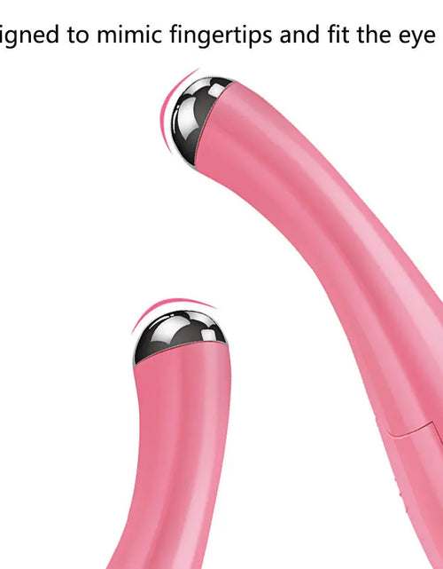 Load image into Gallery viewer, Eye Massager Mini Ion Import Beauty Instrument Eye Beauty Instrument Massage Stick Eye Massager
