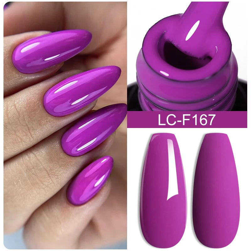 LILYCUTE 6 IN 1 Extension Gel Nail Polish Acrylic Construct Hard Gel Soak Off Self Leveling Reinforcement Gel For Nail HEMA FREE