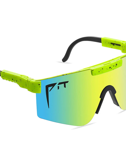 Load image into Gallery viewer, Pit Viper Outdoor Sunglasses Cycling Glasses MTB Sport Goggles UV400 Men Women Bike Bicycle Eyewear Without Box
