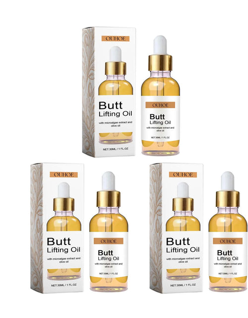 Load image into Gallery viewer, Buttock Enlargement Oils Hip Lifting Oil Hip Growth Firming Nourishing Moisturize Tighten Shaper Bum Sexy Body Massage Care

