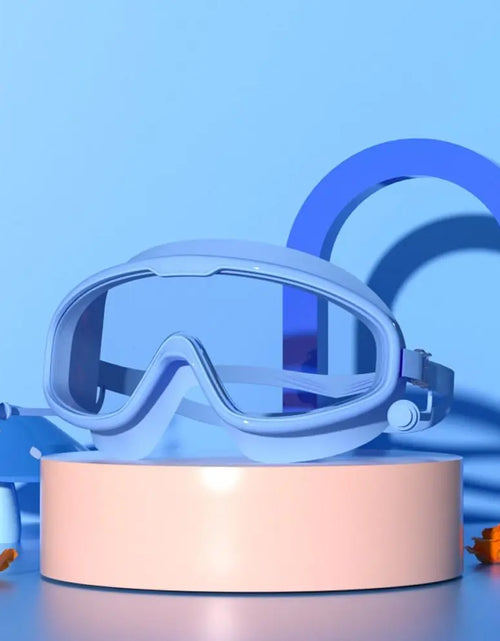 Load image into Gallery viewer, Goggles for Kids Toddler 3-15, Anti Fog No Leak Clear Swim Goggles for Boys Girls Pool Beach Swimming Goggles
