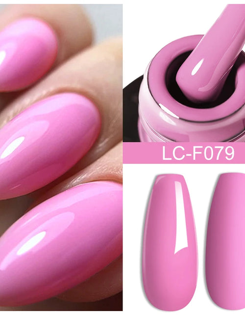 Load image into Gallery viewer, LILYCUTE 6 IN 1 Extension Gel Nail Polish Acrylic Construct Hard Gel Soak Off Self Leveling Reinforcement Gel For Nail HEMA FREE
