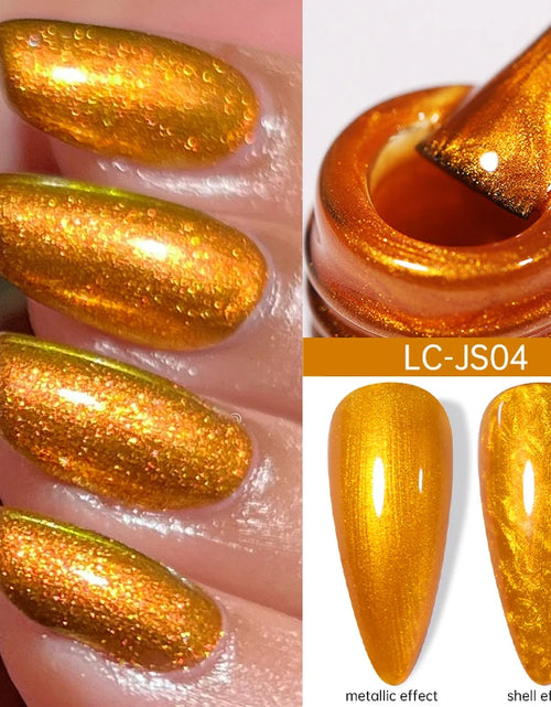 Load image into Gallery viewer, LILYCUTE 6 IN 1 Extension Gel Nail Polish Acrylic Construct Hard Gel Soak Off Self Leveling Reinforcement Gel For Nail HEMA FREE

