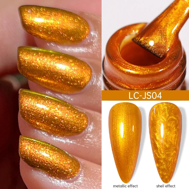 LILYCUTE 6 IN 1 Extension Gel Nail Polish Acrylic Construct Hard Gel Soak Off Self Leveling Reinforcement Gel For Nail HEMA FREE