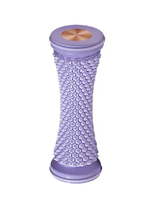 Load image into Gallery viewer, Foot Massager Massage Roller Yoga Massage Ball Plantar Fascia Roller Muscle Relaxation Care Plastic Manual Foot Massager
