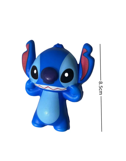 Load image into Gallery viewer, Cute Lilo Stitch Decompression Toy Stich Model Decompression Soft Slow Rebound Doll Cartoon Figure Toy Gift
