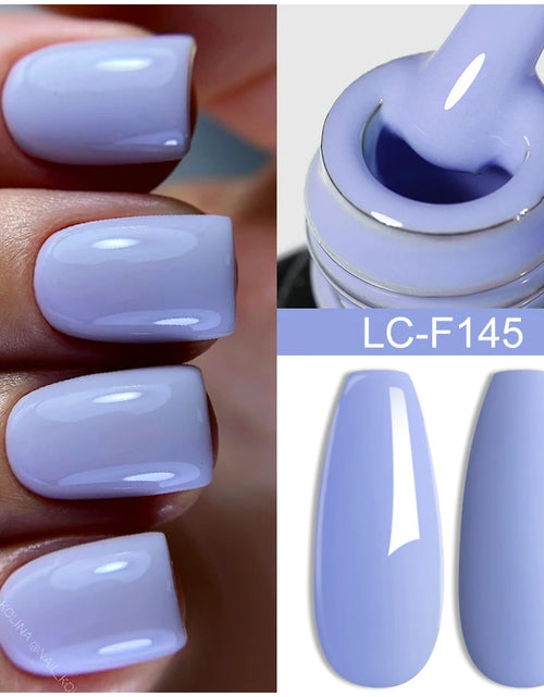 Load image into Gallery viewer, LILYCUTE 7ML Glitter Gel Nail Polish Sparkling Semi Permanent UV Gel Colorful Shinning Gel Varnish Nail Art Soak Off UV LED Gel
