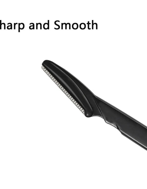 Load image into Gallery viewer, Eyebrow Trimmer Knives Portable Face Razor Hair Remover Eye Brow Epilation Hair Removal Cutter Shaver Blades Makeup Tools
