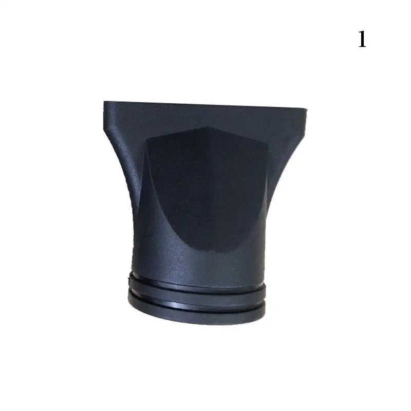 1pcs Plastic Salon Replacement Blow Flat Dryer Drying Concentrator Black Nozzle Styling Tool Hood Cover Wide Narrow Size