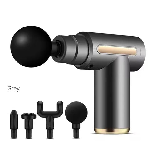 Load image into Gallery viewer, 2025 fascia gun muscle relaxation massager electric vibration massage gun professional grade neck mask gun
