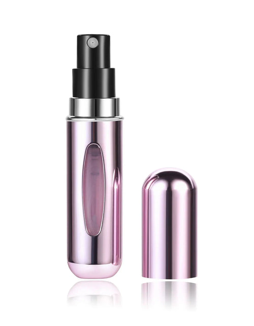Load image into Gallery viewer, 5ml Perfume Refill Bottle Portable Mini Refillable Spray Jar Scent Pump Empty Cosmetic Containers Atomizer for Travel Tool Hot
