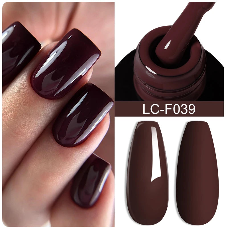 LILYCUTE 6 IN 1 Extension Gel Nail Polish Acrylic Construct Hard Gel Soak Off Self Leveling Reinforcement Gel For Nail HEMA FREE
