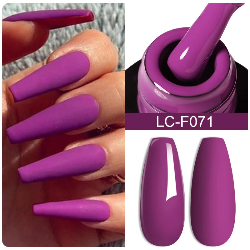 LILYCUTE 6 IN 1 Extension Gel Nail Polish Acrylic Construct Hard Gel Soak Off Self Leveling Reinforcement Gel For Nail HEMA FREE