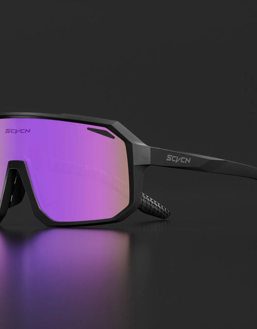 Load image into Gallery viewer, SCVCN New Outdoor Cycling Sunglasses Men Road Driving Bike Glasses  Sports Mountain Climbing Women Bicycle Cycling UV400 Goggles
