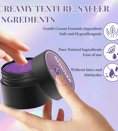 5g Eyelash Glue Remover Gel Extensions Lash Lift Makeup Tool Professional Adhesive Lash Glue Remover Cream for Eyelash Extension