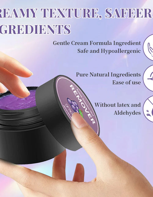 Load image into Gallery viewer, 5g Eyelash Glue Remover Gel Extensions Lash Lift Makeup Tool Professional Adhesive Lash Glue Remover Cream for Eyelash Extension
