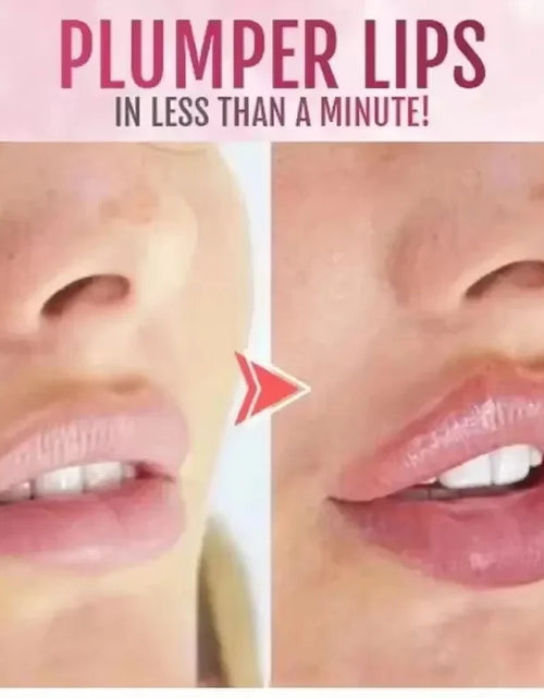 Load image into Gallery viewer, Instant Lip Plumping Essential Oil Nourishing Antiwrinkle Moisturising Sexy Lip Care Ultimate Plumping Lip Gloss Serum Cosmetics
