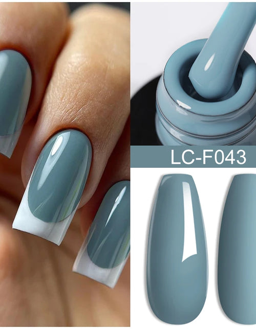 Load image into Gallery viewer, LILYCUTE 7ML Glitter Gel Nail Polish Sparkling Semi Permanent UV Gel Colorful Shinning Gel Varnish Nail Art Soak Off UV LED Gel

