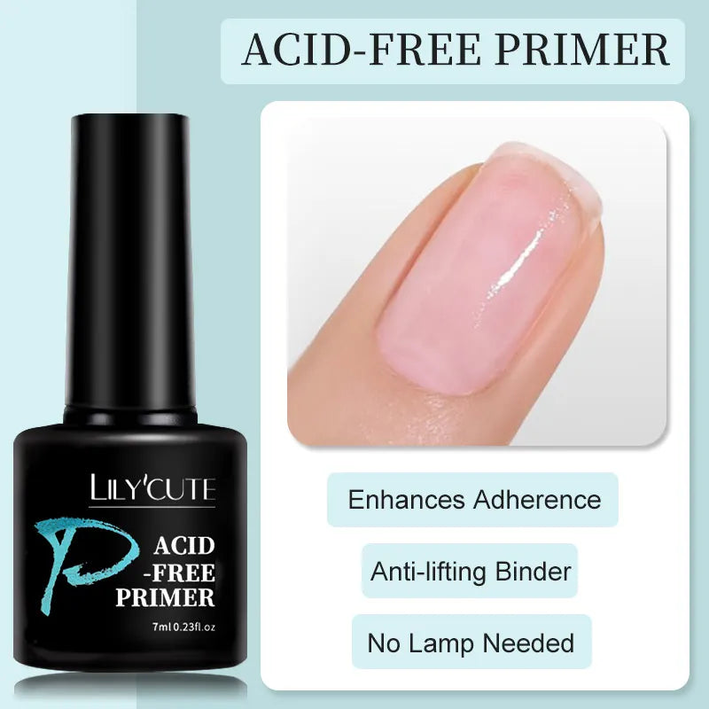 LILYCUTE 7ML Glitter Gel Nail Polish Sparkling Semi Permanent UV Gel Colorful Shinning Gel Varnish Nail Art Soak Off UV LED Gel