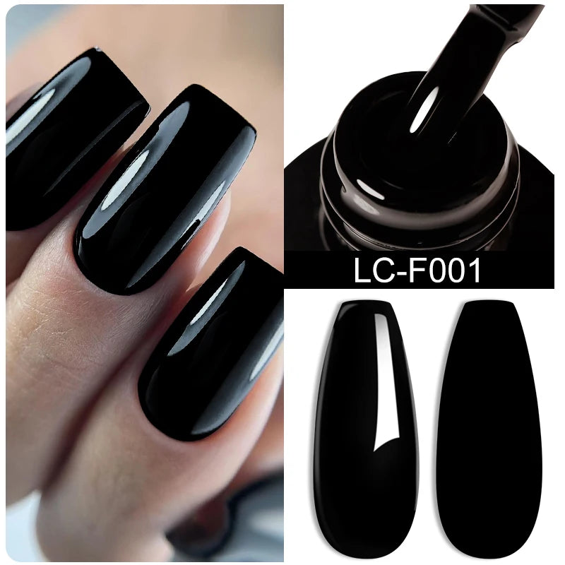 LILYCUTE 6 IN 1 Extension Gel Nail Polish Acrylic Construct Hard Gel Soak Off Self Leveling Reinforcement Gel For Nail HEMA FREE
